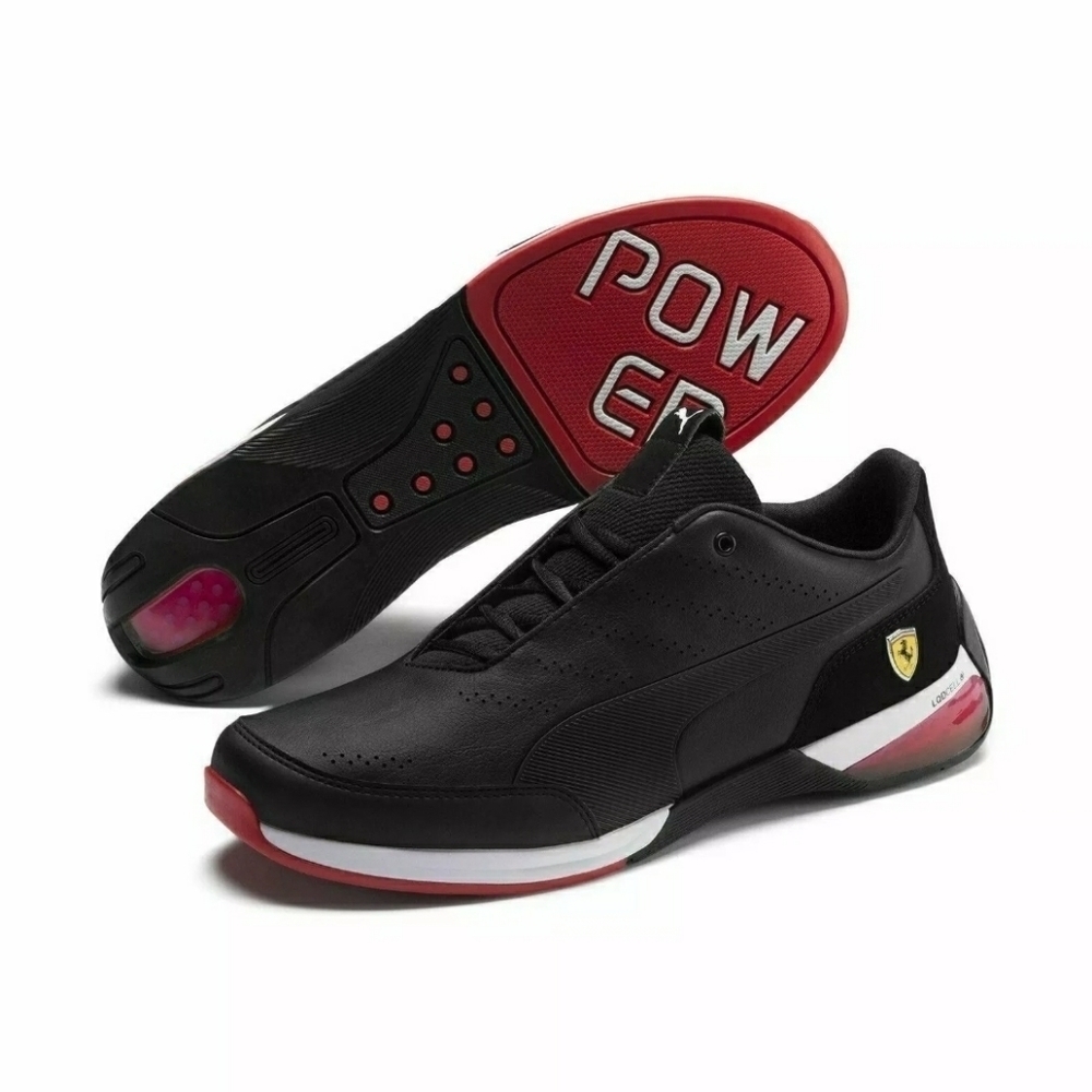 Puma Scuderia Ferrari SF Kart Cat X Men's Motosport Shoes Size 9.5 Shoes